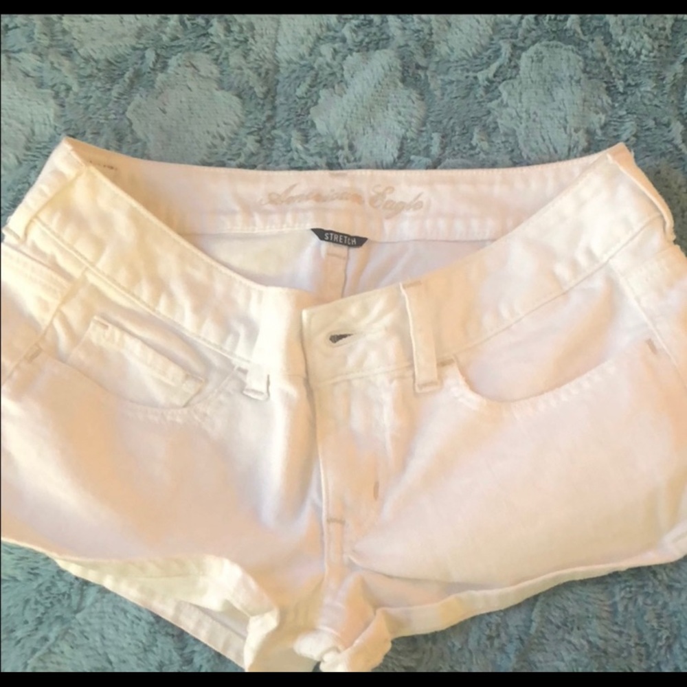 American Eagle Short Shorts.